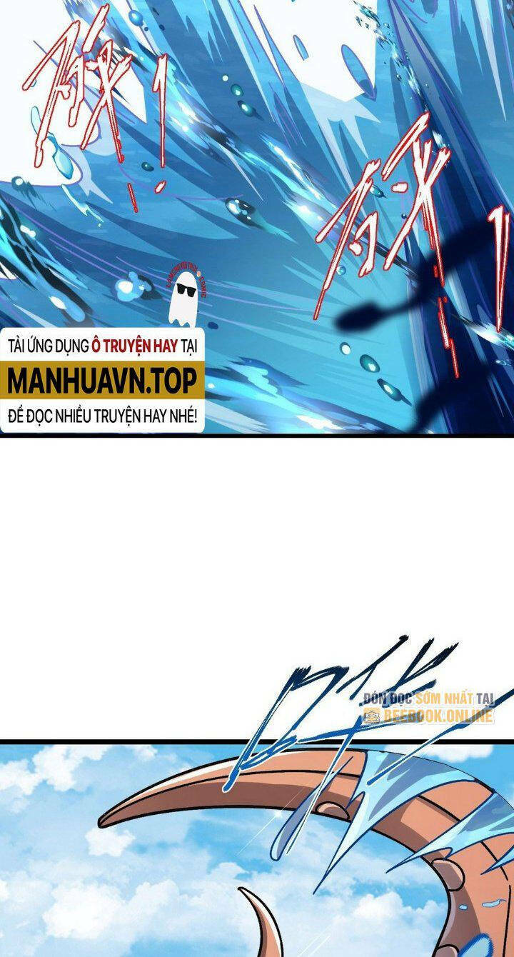 Sư phụ của ta mỗi khi đến đại nạn mới đột phá - Chapter 49 - Page 41