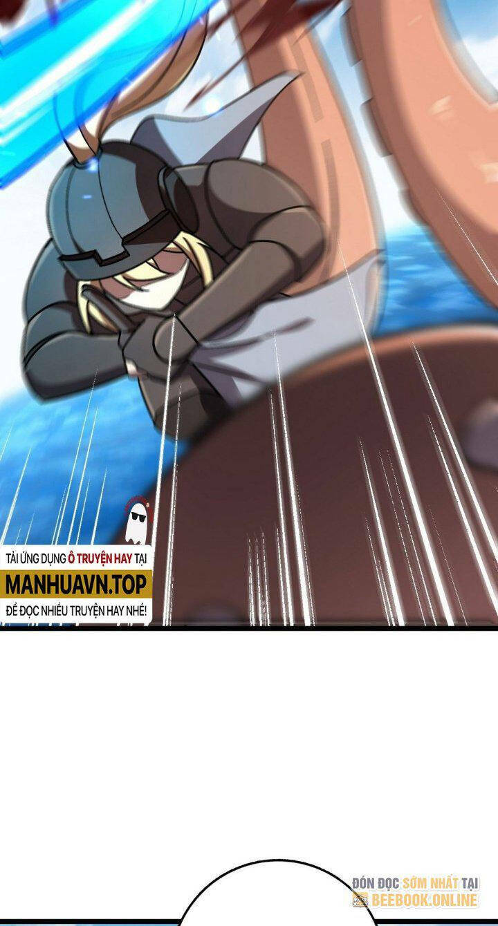 Sư phụ của ta mỗi khi đến đại nạn mới đột phá - Chapter 49 - Page 43