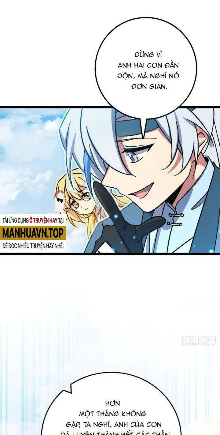 Sư phụ của ta mỗi khi đến đại nạn mới đột phá - Chapter 49 - Page 45