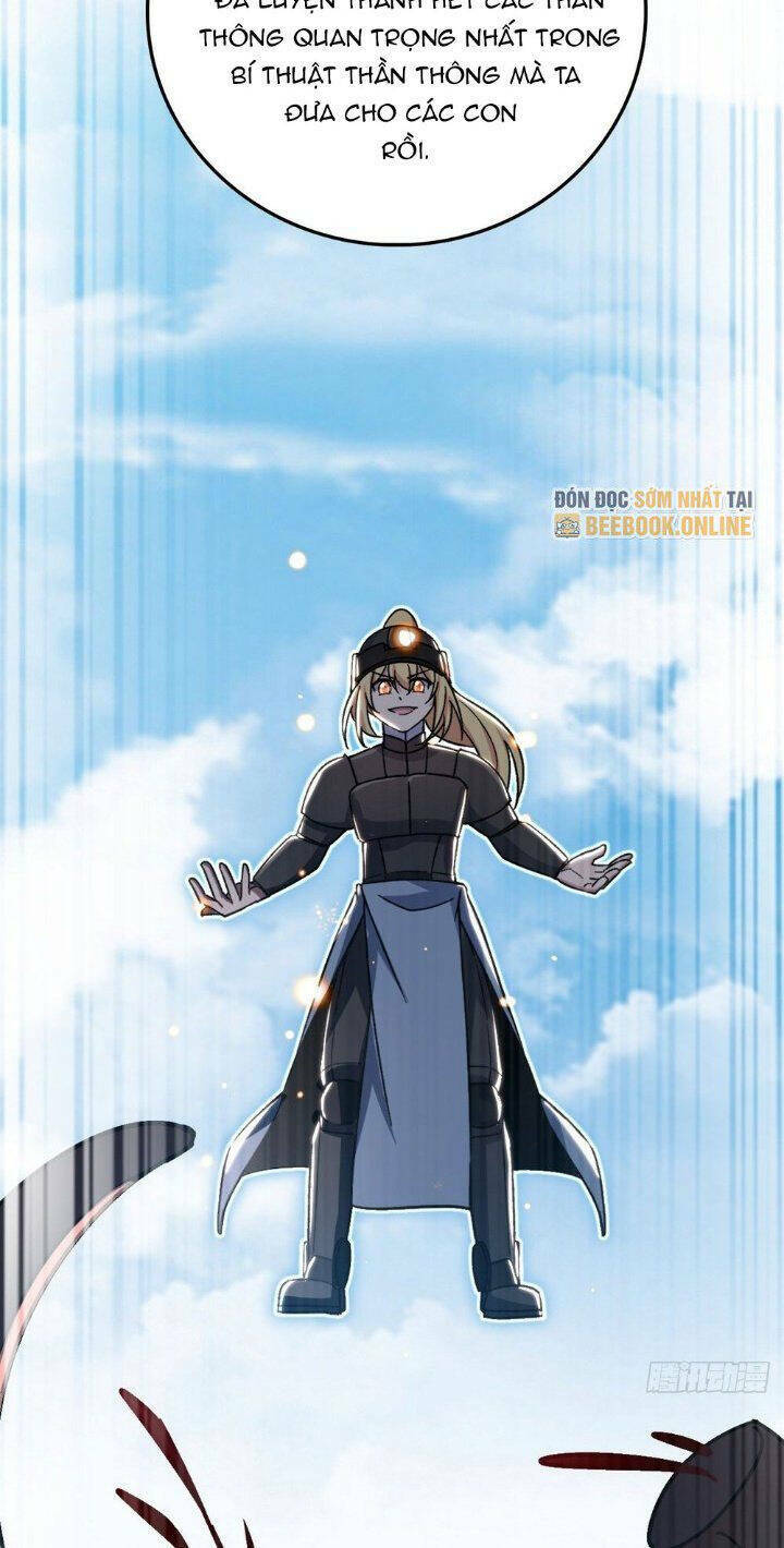 Sư phụ của ta mỗi khi đến đại nạn mới đột phá - Chapter 49 - Page 46