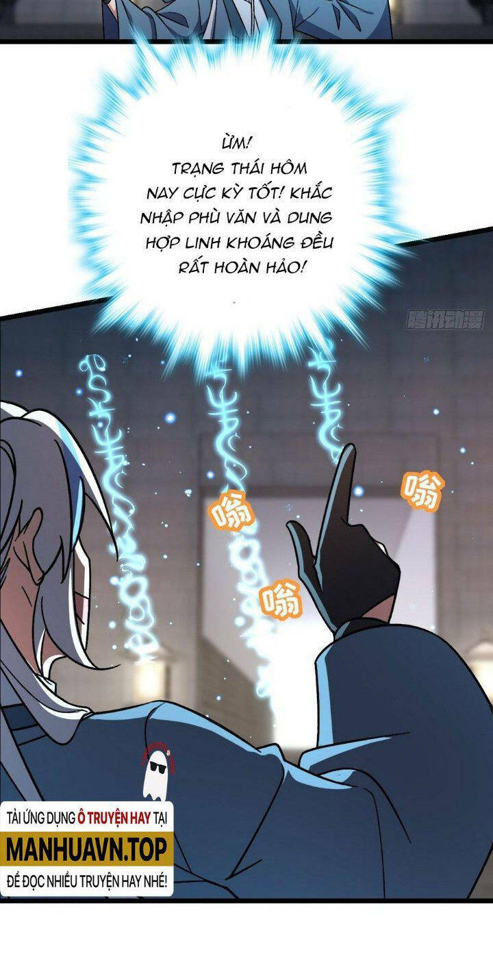 Sư phụ của ta mỗi khi đến đại nạn mới đột phá - Chapter 49 - Page 4