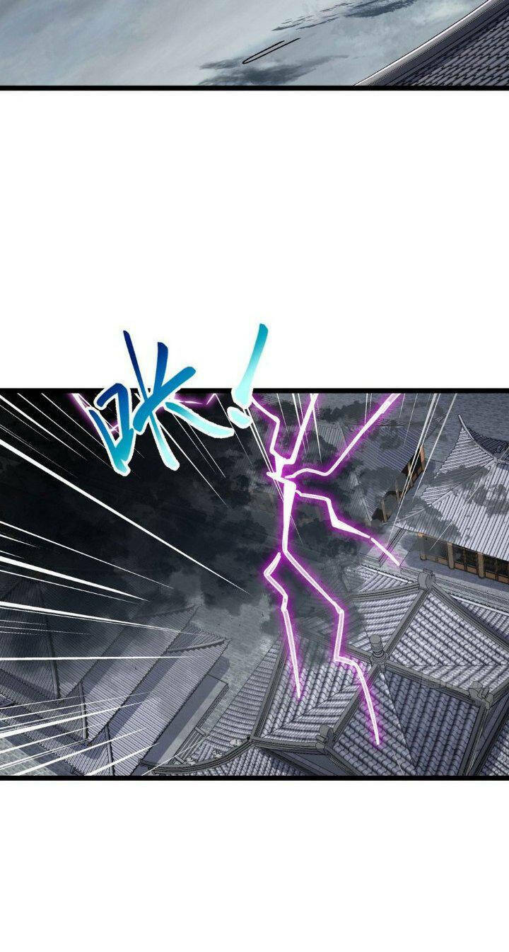 Sư phụ của ta mỗi khi đến đại nạn mới đột phá - Chapter 49 - Page 8