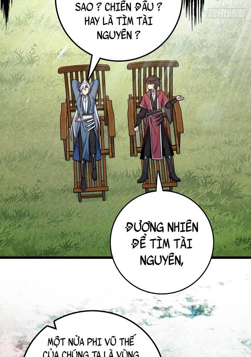 Sư phụ của ta mỗi khi đến đại nạn mới đột phá - Chapter 5 - Page 9