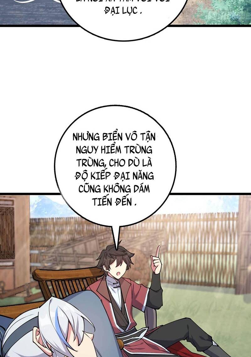 Sư phụ của ta mỗi khi đến đại nạn mới đột phá - Chapter 5 - Page 11