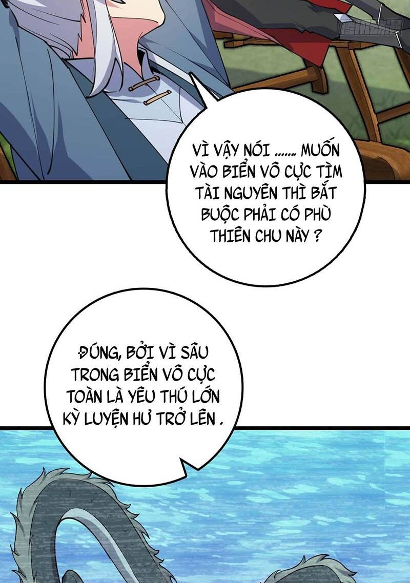 Sư phụ của ta mỗi khi đến đại nạn mới đột phá - Chapter 5 - Page 12