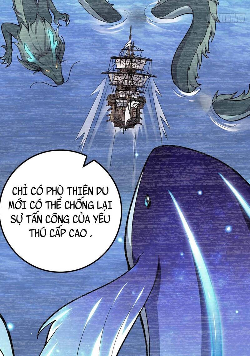 Sư phụ của ta mỗi khi đến đại nạn mới đột phá - Chapter 5 - Page 13