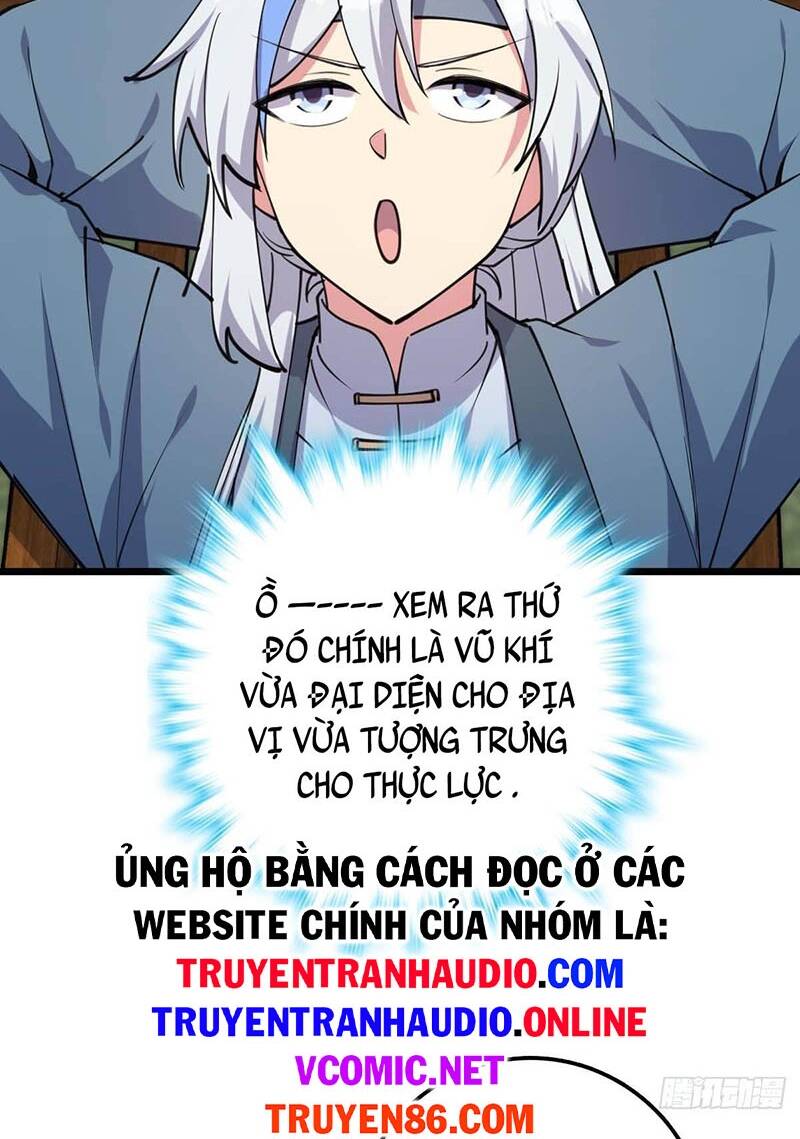 Sư phụ của ta mỗi khi đến đại nạn mới đột phá - Chapter 5 - Page 19