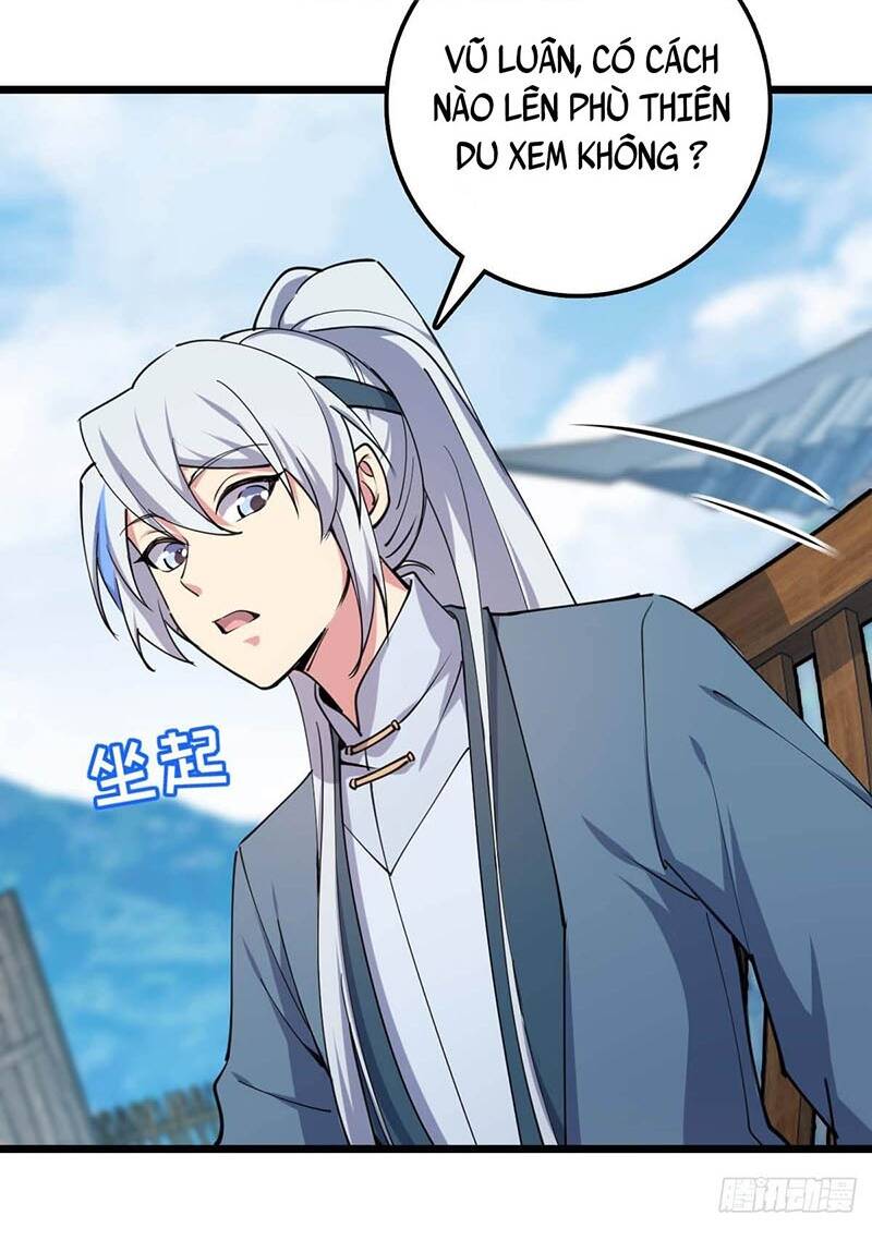 Sư phụ của ta mỗi khi đến đại nạn mới đột phá - Chapter 5 - Page 20