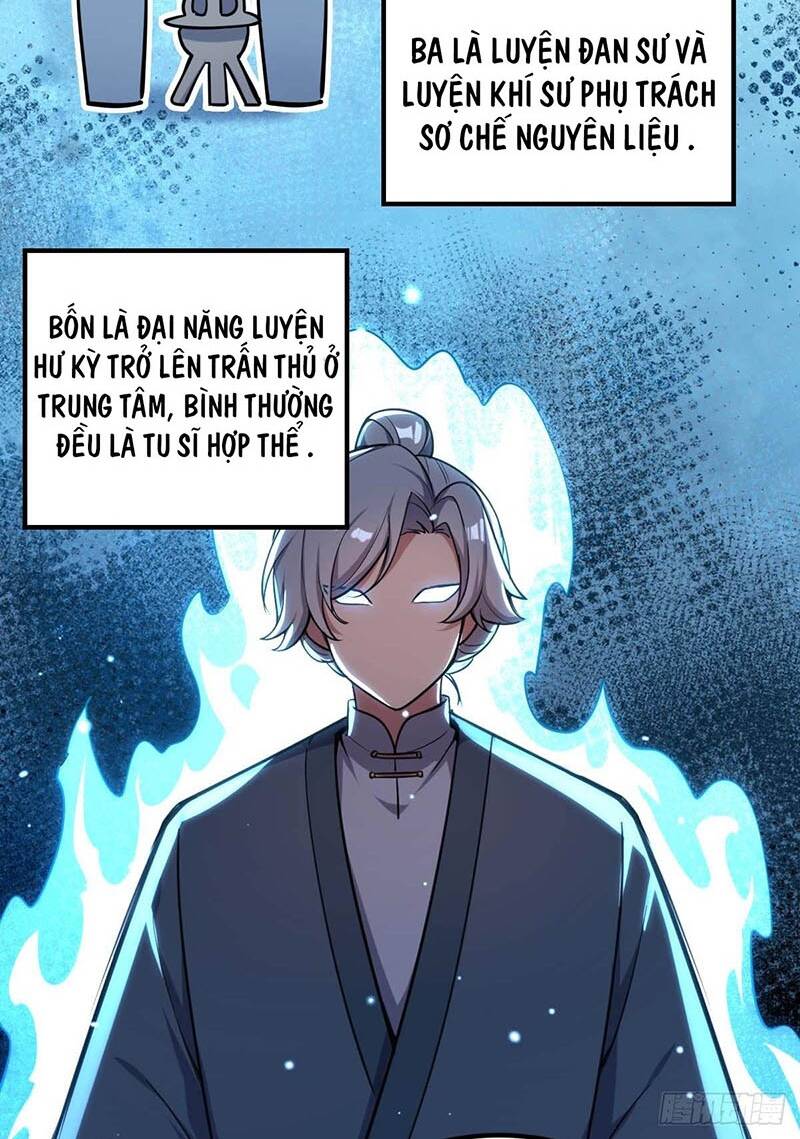 Sư phụ của ta mỗi khi đến đại nạn mới đột phá - Chapter 5 - Page 23