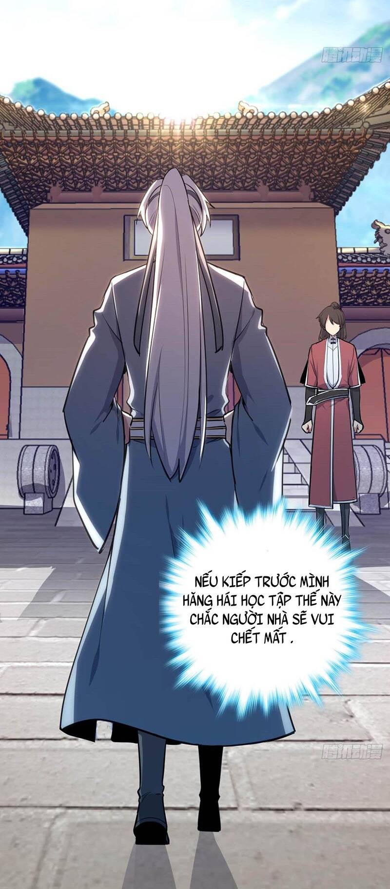 Sư phụ của ta mỗi khi đến đại nạn mới đột phá - Chapter 5 - Page 28