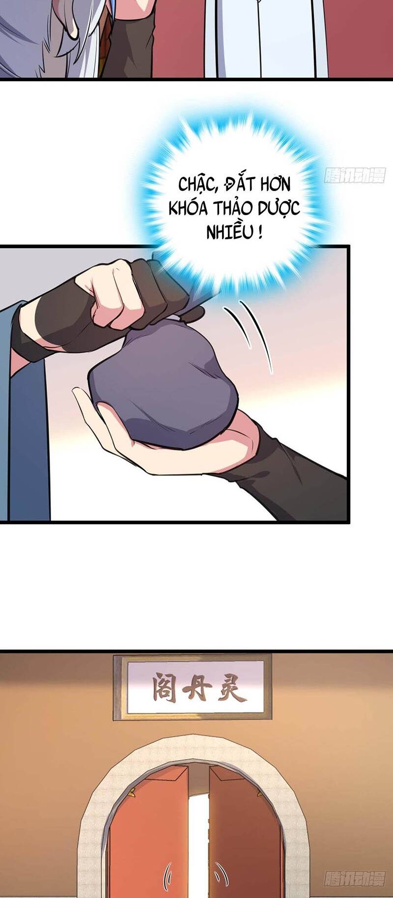 Sư phụ của ta mỗi khi đến đại nạn mới đột phá - Chapter 5 - Page 31