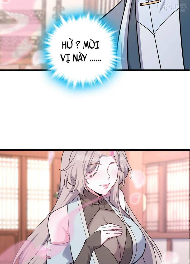 Sư phụ của ta mỗi khi đến đại nạn mới đột phá - Chapter 5 - Page 38