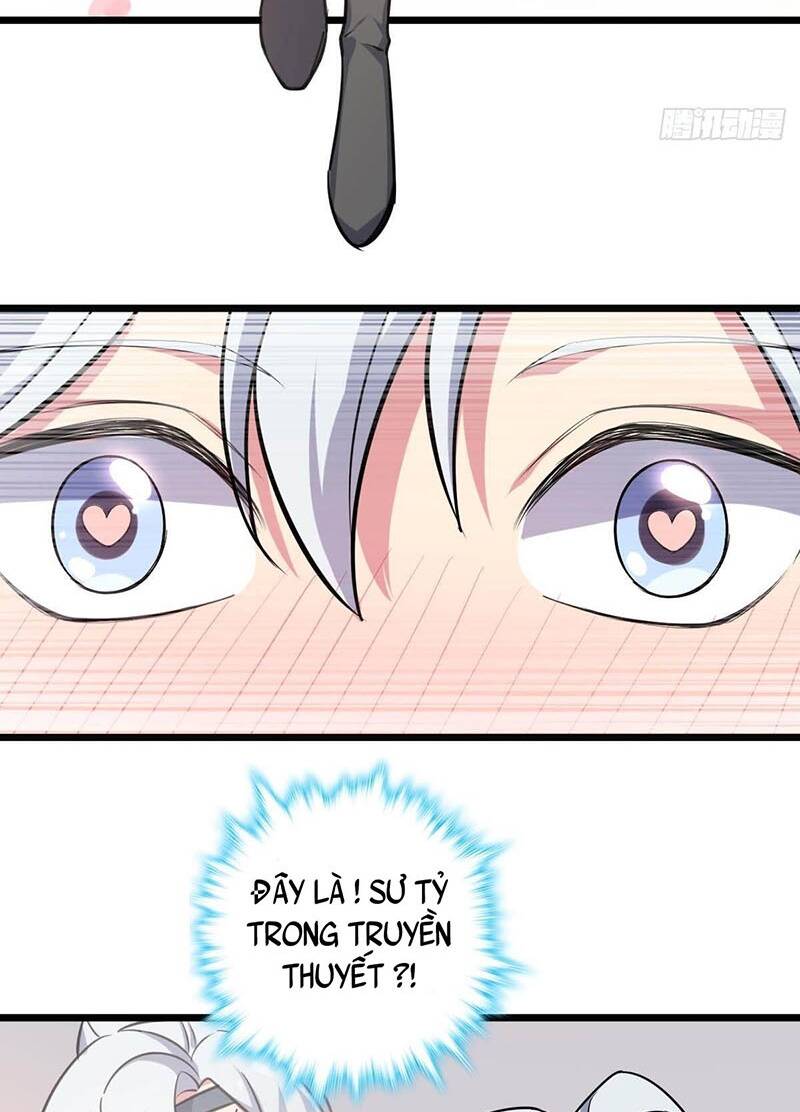 Sư phụ của ta mỗi khi đến đại nạn mới đột phá - Chapter 5 - Page 41