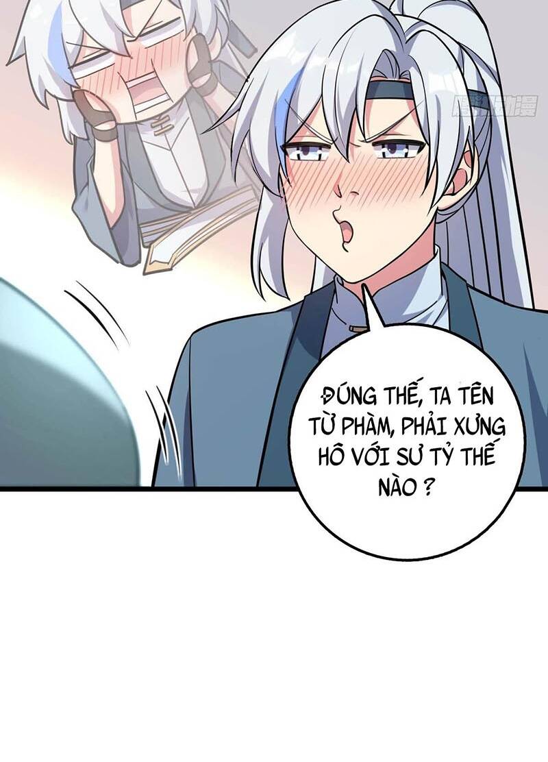 Sư phụ của ta mỗi khi đến đại nạn mới đột phá - Chapter 5 - Page 42