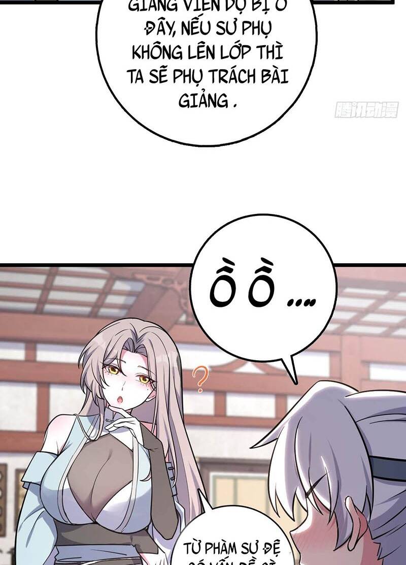 Sư phụ của ta mỗi khi đến đại nạn mới đột phá - Chapter 5 - Page 44