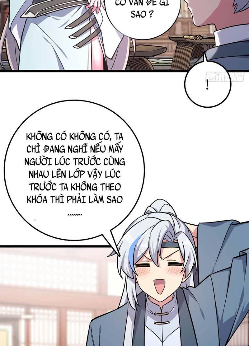 Sư phụ của ta mỗi khi đến đại nạn mới đột phá - Chapter 5 - Page 45