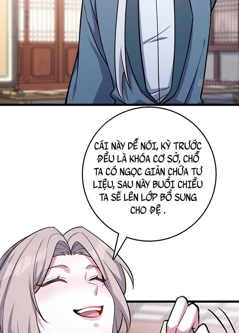 Sư phụ của ta mỗi khi đến đại nạn mới đột phá - Chapter 5 - Page 46