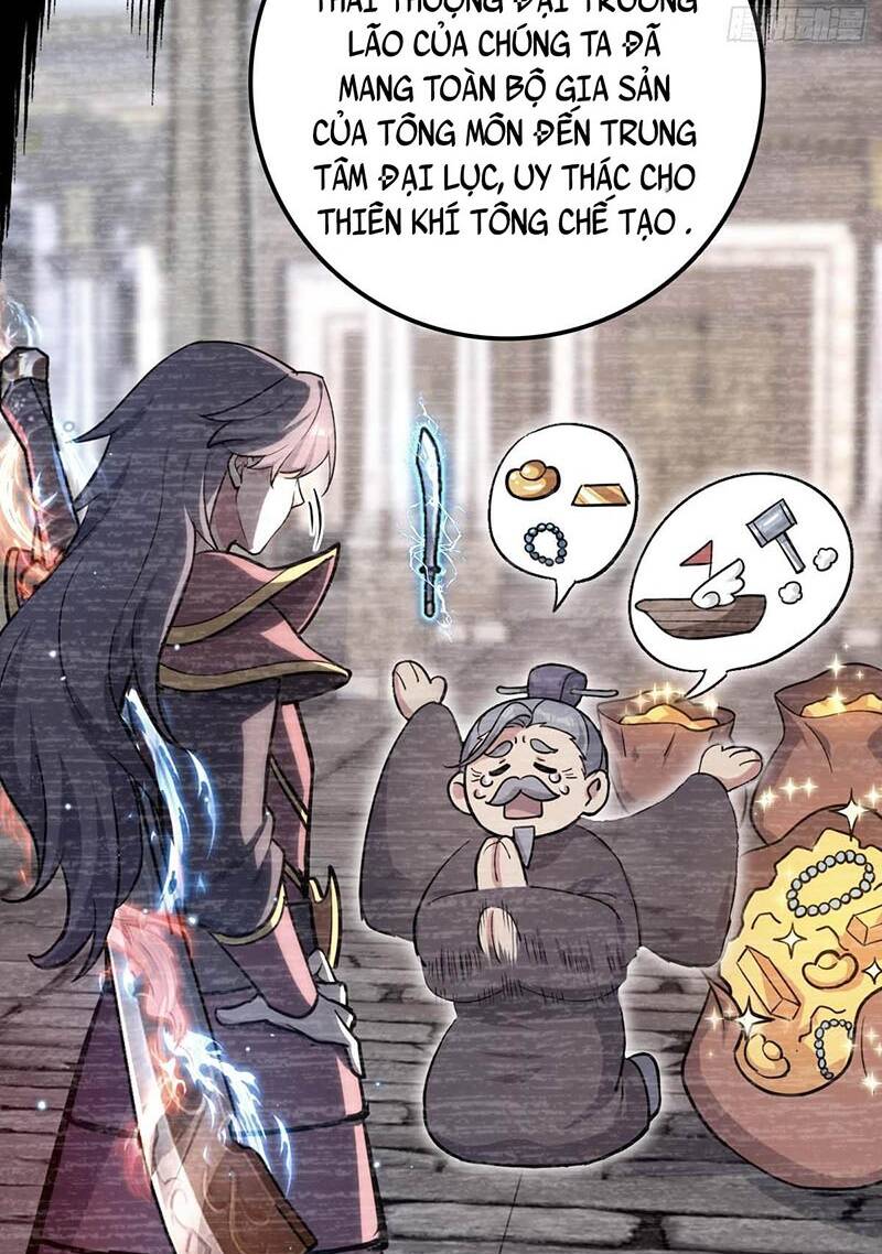 Sư phụ của ta mỗi khi đến đại nạn mới đột phá - Chapter 5 - Page 4