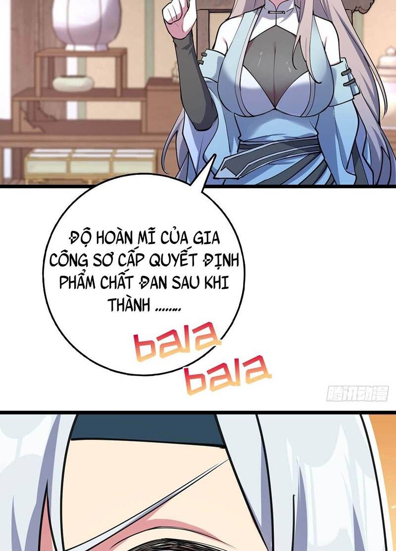 Sư phụ của ta mỗi khi đến đại nạn mới đột phá - Chapter 5 - Page 56