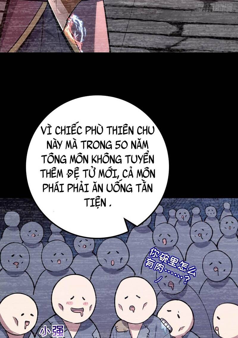 Sư phụ của ta mỗi khi đến đại nạn mới đột phá - Chapter 5 - Page 5