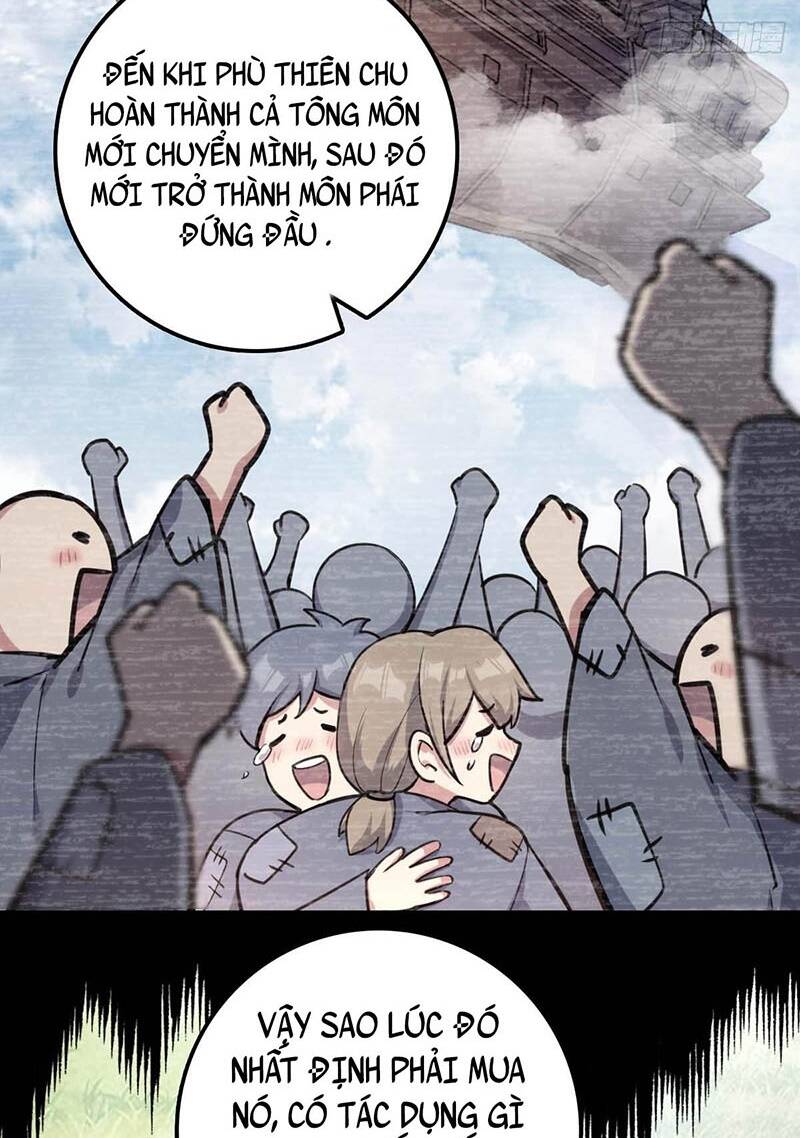 Sư phụ của ta mỗi khi đến đại nạn mới đột phá - Chapter 5 - Page 8