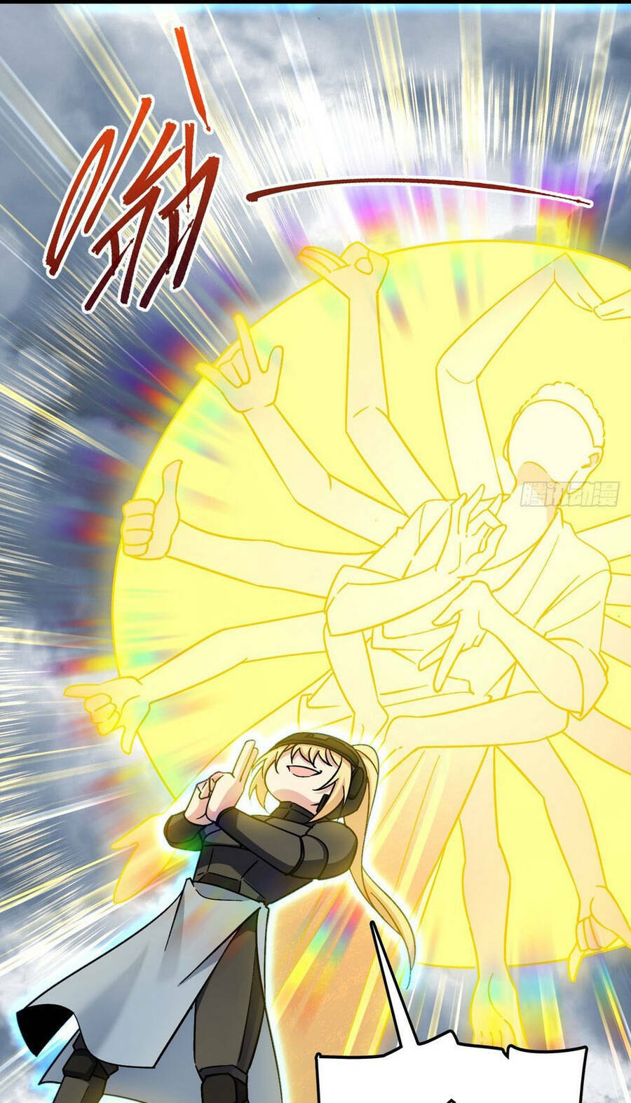 Sư phụ của ta mỗi khi đến đại nạn mới đột phá - Chapter 50 - Page 11