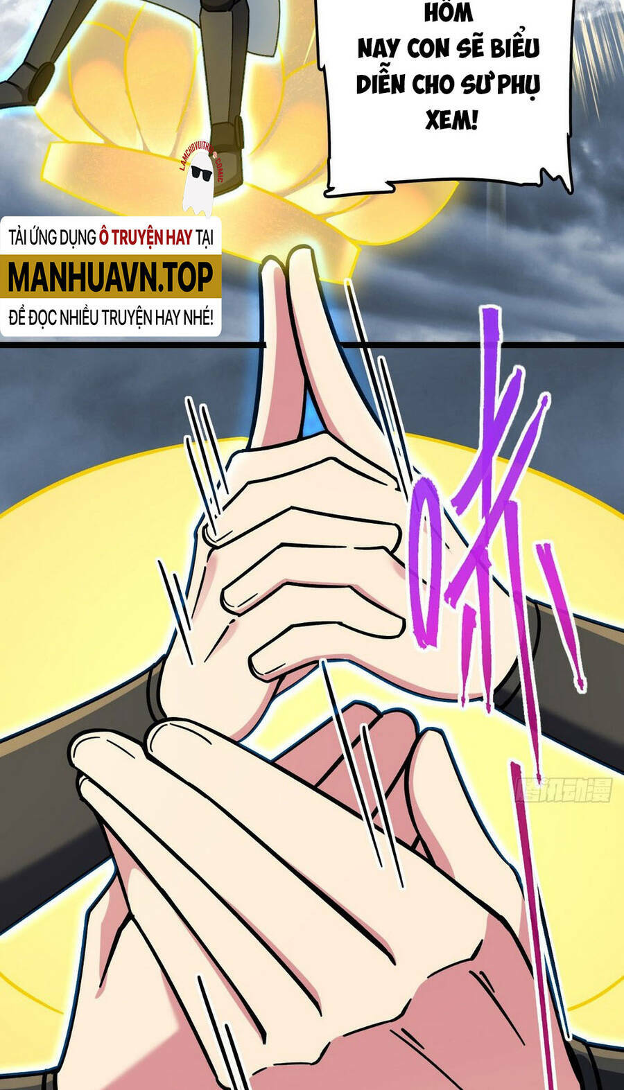 Sư phụ của ta mỗi khi đến đại nạn mới đột phá - Chapter 50 - Page 12