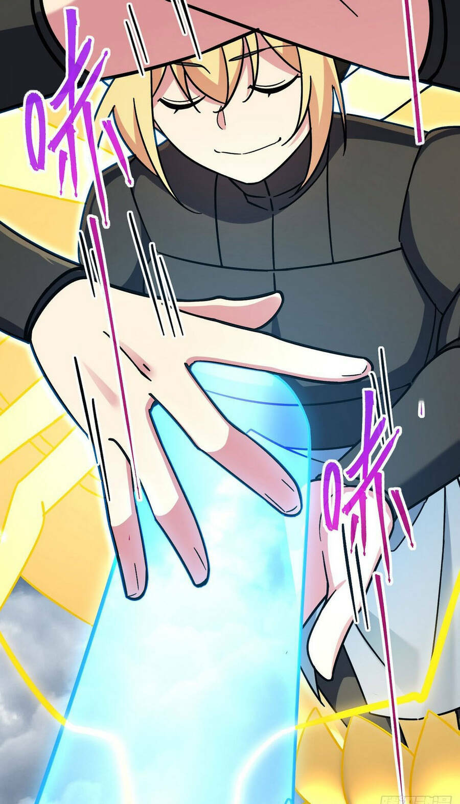 Sư phụ của ta mỗi khi đến đại nạn mới đột phá - Chapter 50 - Page 13