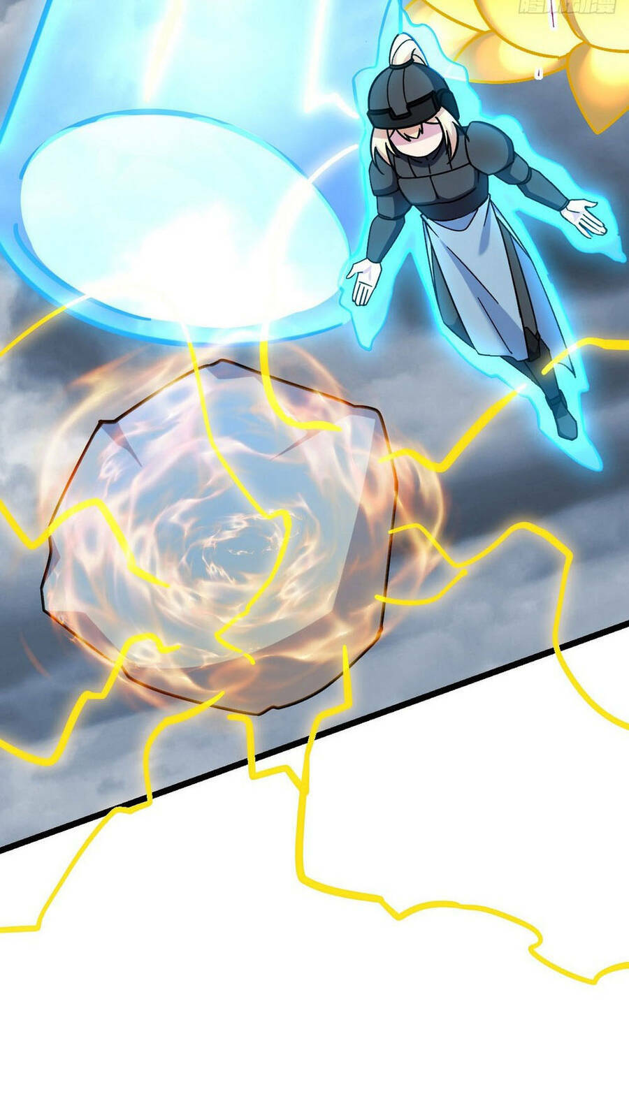 Sư phụ của ta mỗi khi đến đại nạn mới đột phá - Chapter 50 - Page 14