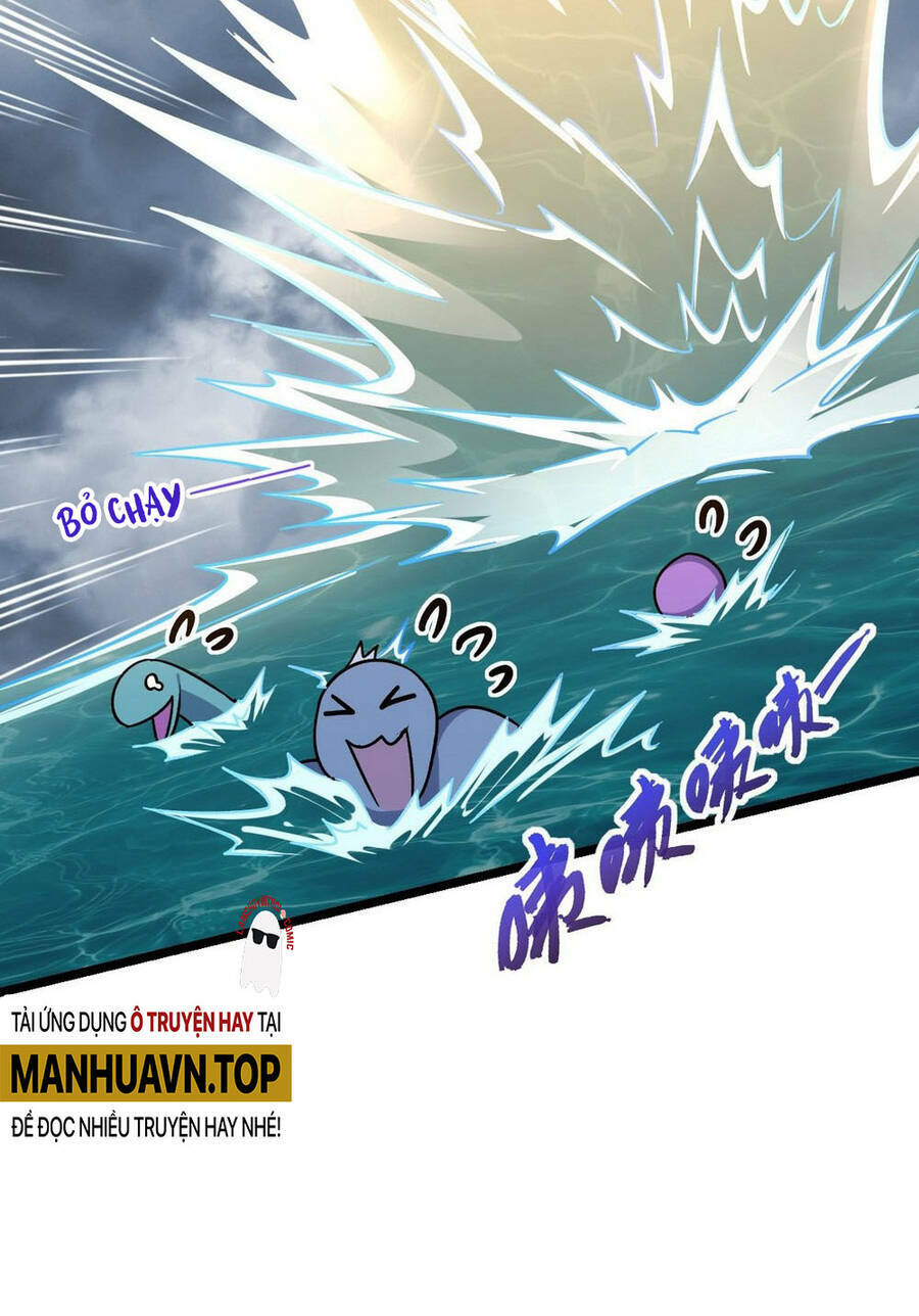 Sư phụ của ta mỗi khi đến đại nạn mới đột phá - Chapter 50 - Page 22