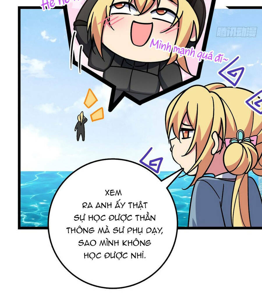Sư phụ của ta mỗi khi đến đại nạn mới đột phá - Chapter 50 - Page 27