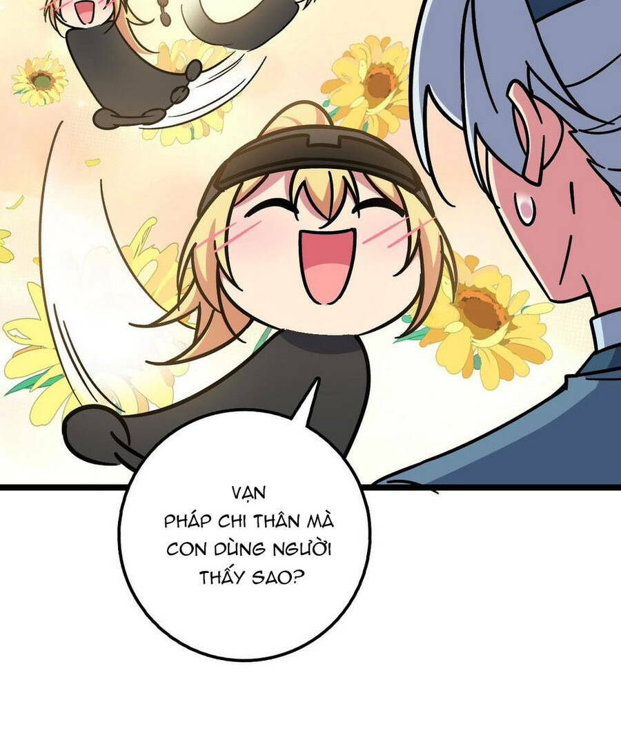 Sư phụ của ta mỗi khi đến đại nạn mới đột phá - Chapter 50 - Page 30