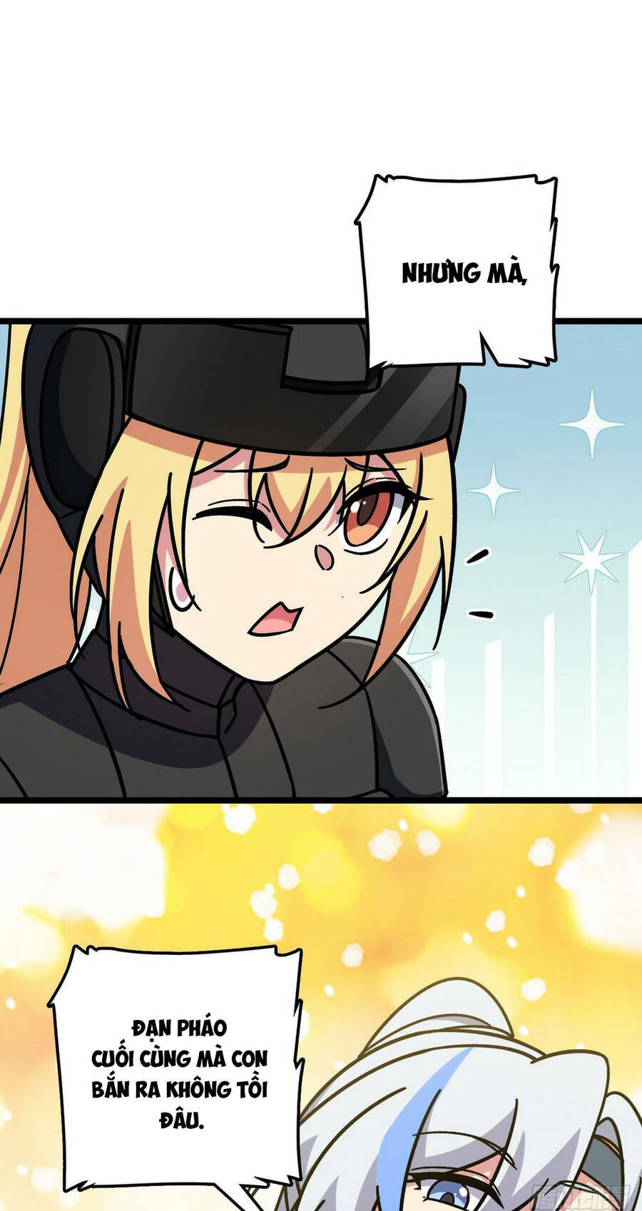 Sư phụ của ta mỗi khi đến đại nạn mới đột phá - Chapter 50 - Page 33