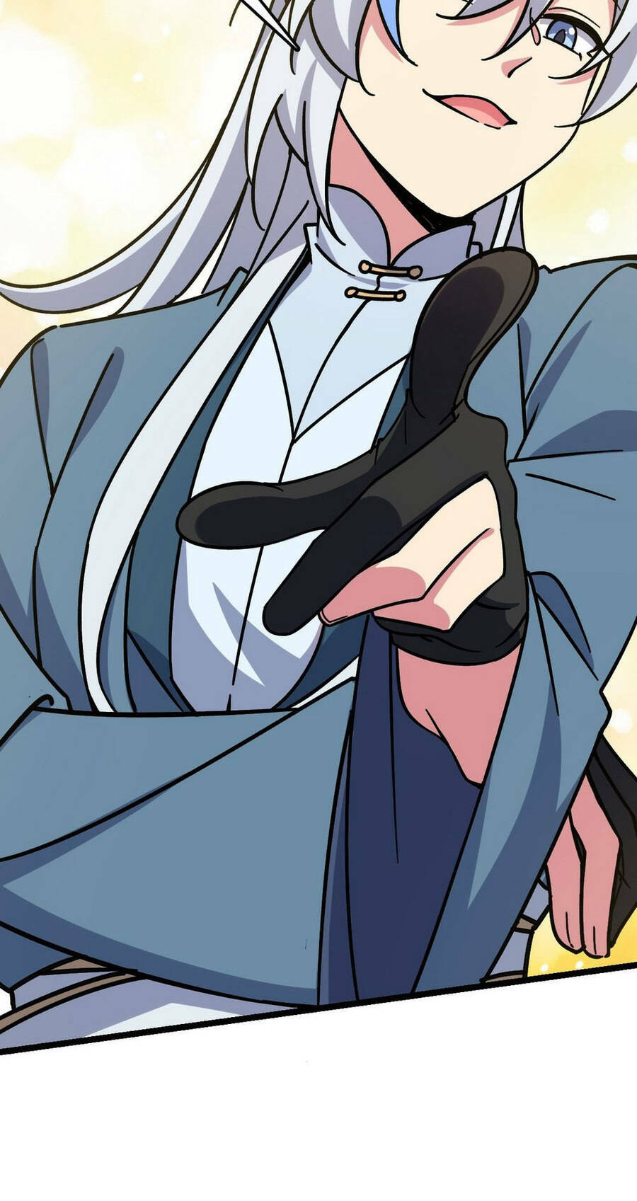 Sư phụ của ta mỗi khi đến đại nạn mới đột phá - Chapter 50 - Page 34