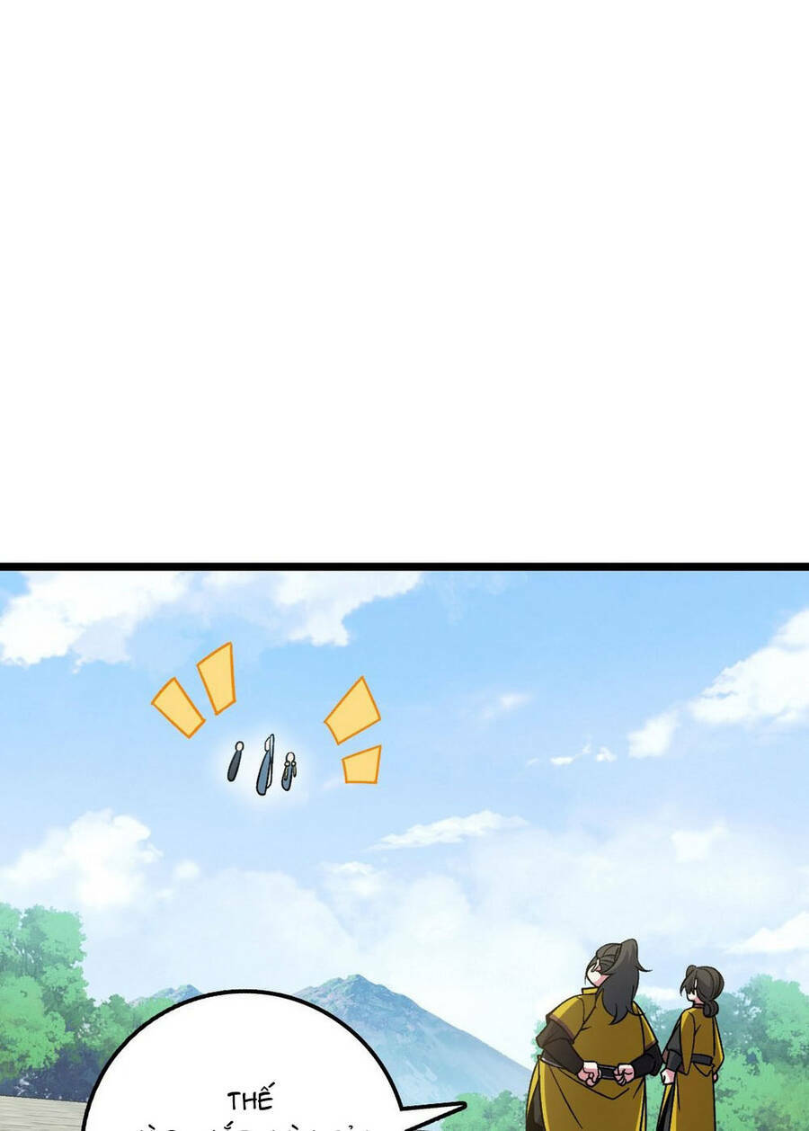 Sư phụ của ta mỗi khi đến đại nạn mới đột phá - Chapter 50 - Page 37