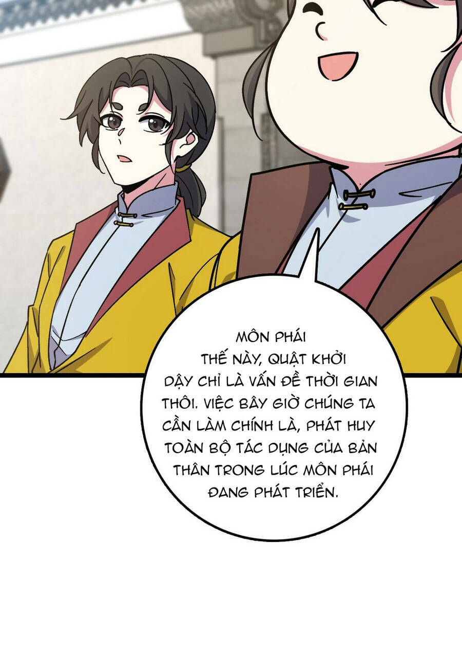 Sư phụ của ta mỗi khi đến đại nạn mới đột phá - Chapter 50 - Page 39