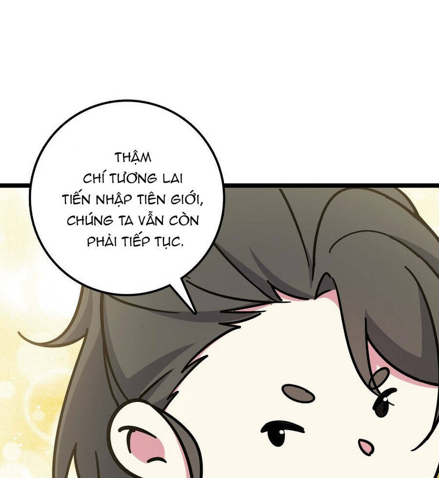 Sư phụ của ta mỗi khi đến đại nạn mới đột phá - Chapter 50 - Page 40
