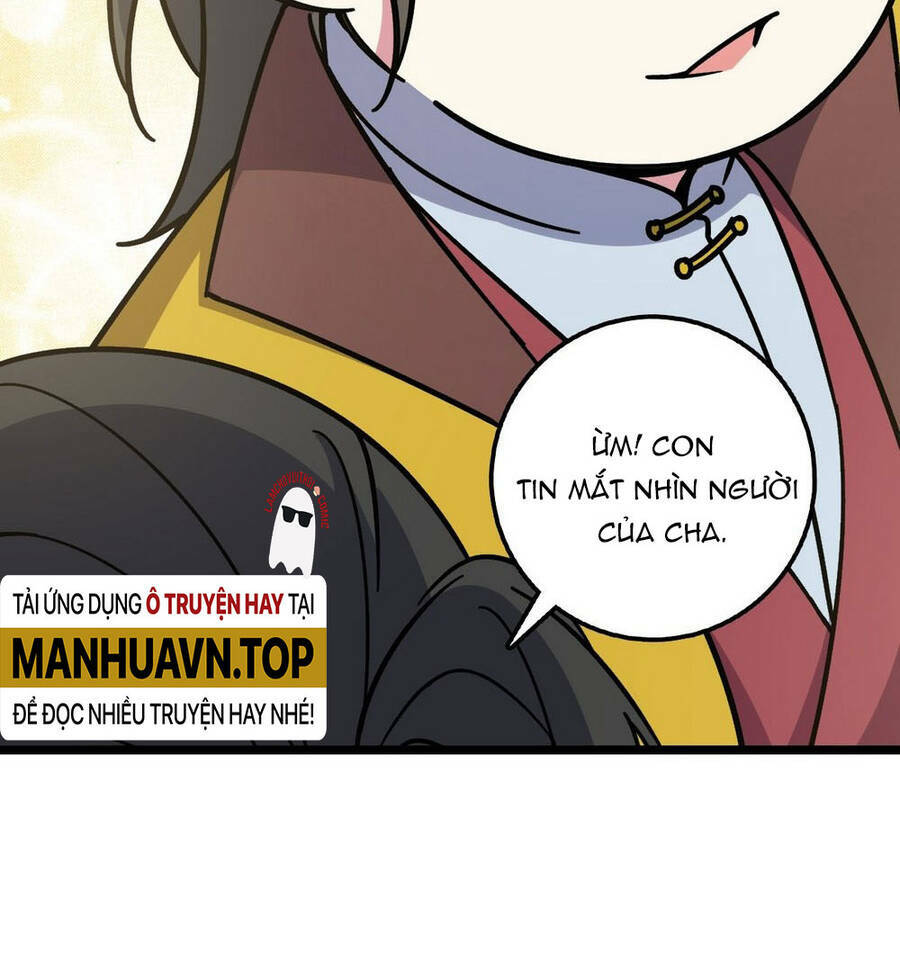 Sư phụ của ta mỗi khi đến đại nạn mới đột phá - Chapter 50 - Page 41