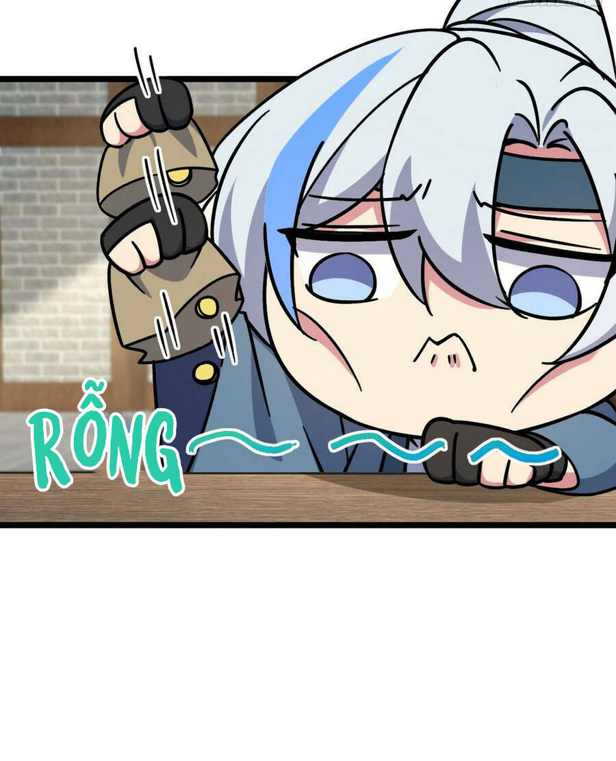 Sư phụ của ta mỗi khi đến đại nạn mới đột phá - Chapter 50 - Page 44