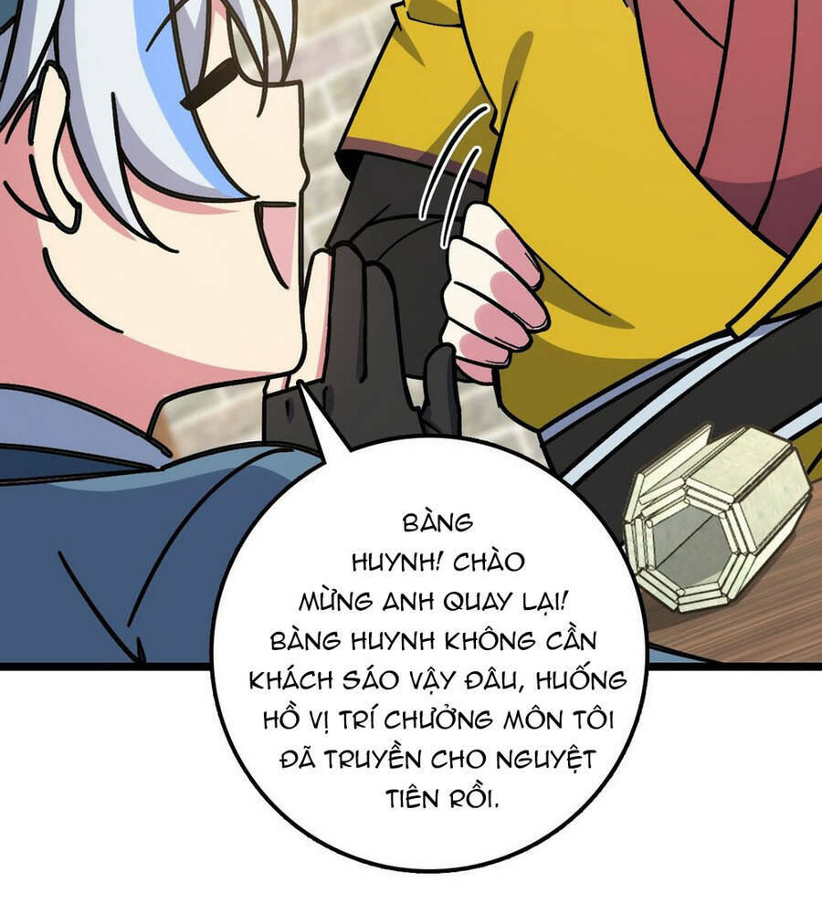 Sư phụ của ta mỗi khi đến đại nạn mới đột phá - Chapter 50 - Page 50