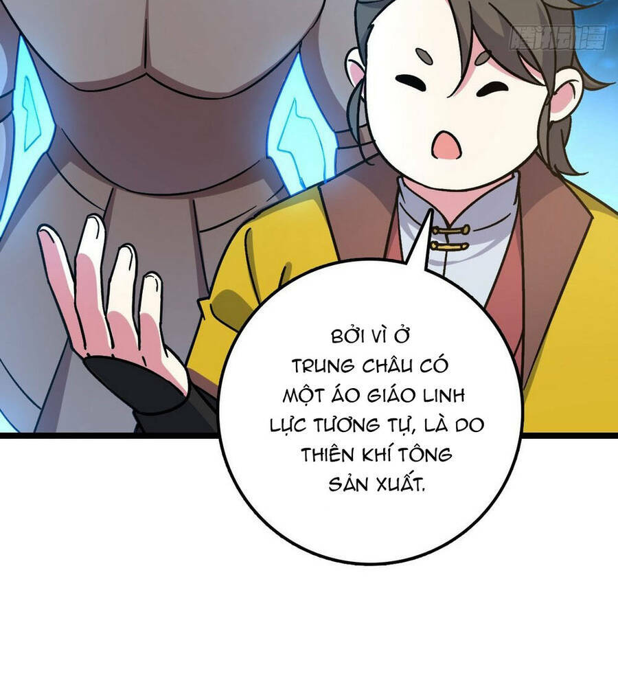 Sư phụ của ta mỗi khi đến đại nạn mới đột phá - Chapter 50 - Page 56