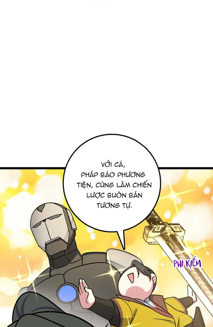 Sư phụ của ta mỗi khi đến đại nạn mới đột phá - Chapter 50 - Page 58