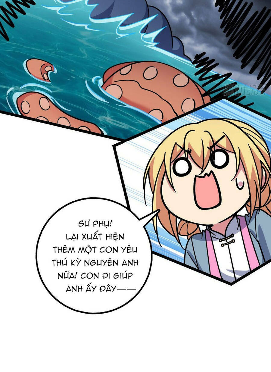 Sư phụ của ta mỗi khi đến đại nạn mới đột phá - Chapter 50 - Page 5