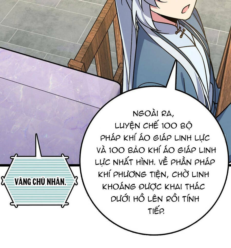 Sư phụ của ta mỗi khi đến đại nạn mới đột phá - Chapter 50 - Page 64