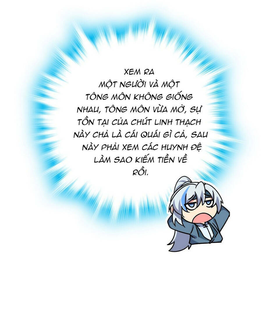 Sư phụ của ta mỗi khi đến đại nạn mới đột phá - Chapter 50 - Page 65