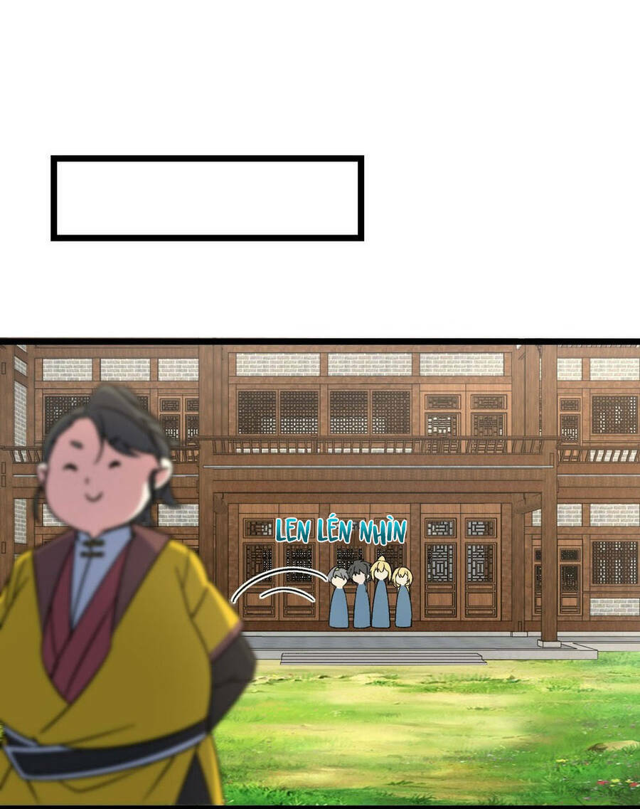 Sư phụ của ta mỗi khi đến đại nạn mới đột phá - Chapter 50 - Page 66