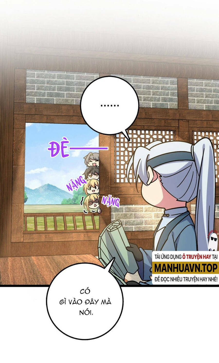 Sư phụ của ta mỗi khi đến đại nạn mới đột phá - Chapter 50 - Page 68