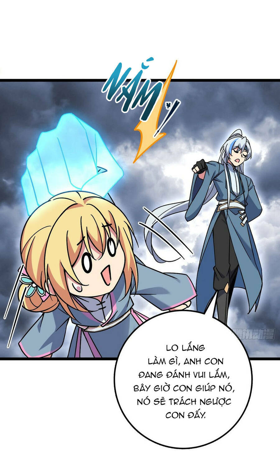 Sư phụ của ta mỗi khi đến đại nạn mới đột phá - Chapter 50 - Page 6