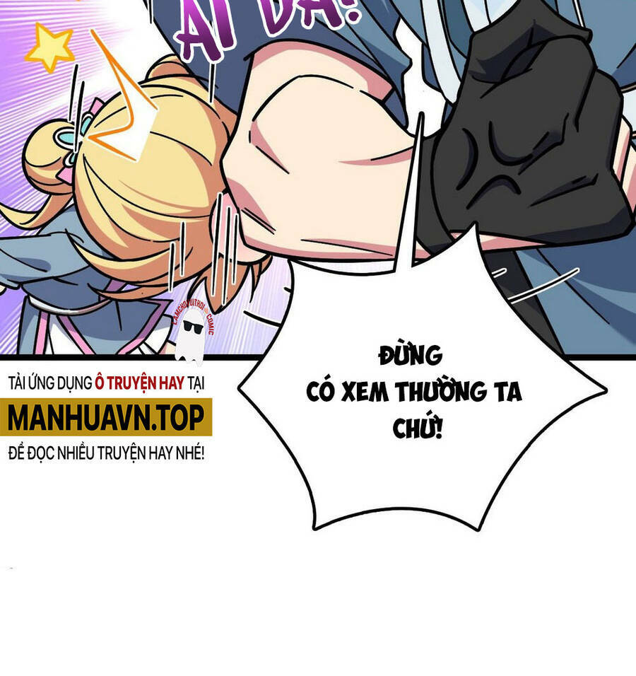 Sư phụ của ta mỗi khi đến đại nạn mới đột phá - Chapter 50 - Page 72