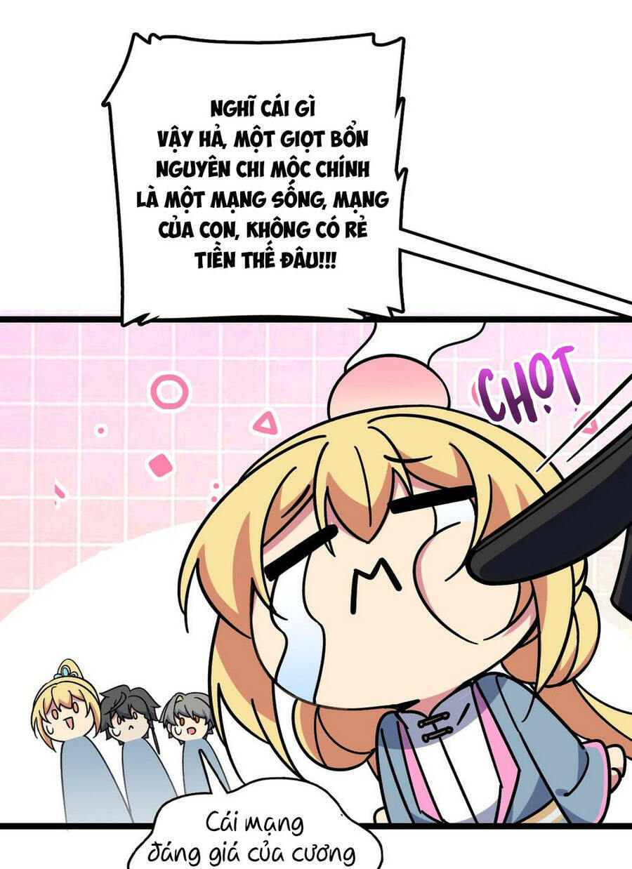 Sư phụ của ta mỗi khi đến đại nạn mới đột phá - Chapter 50 - Page 73